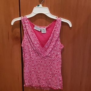 Jaclyn Smith Classic tank